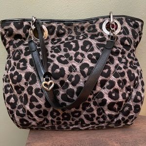 Vintage Brighton Hobo Bag